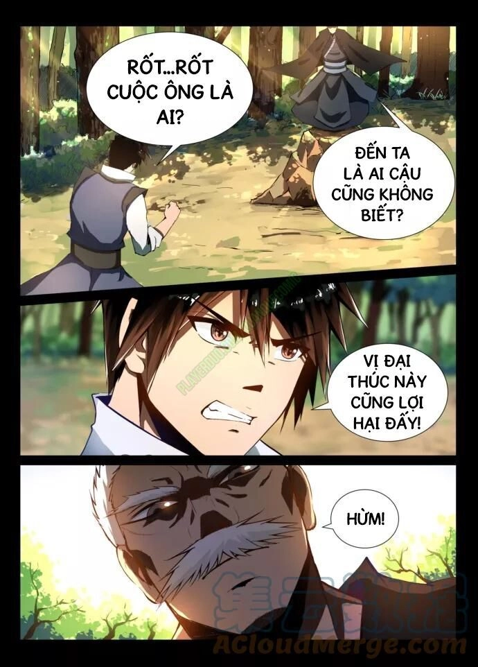 Thần Võ Chi Linh Chapter 7 - 4