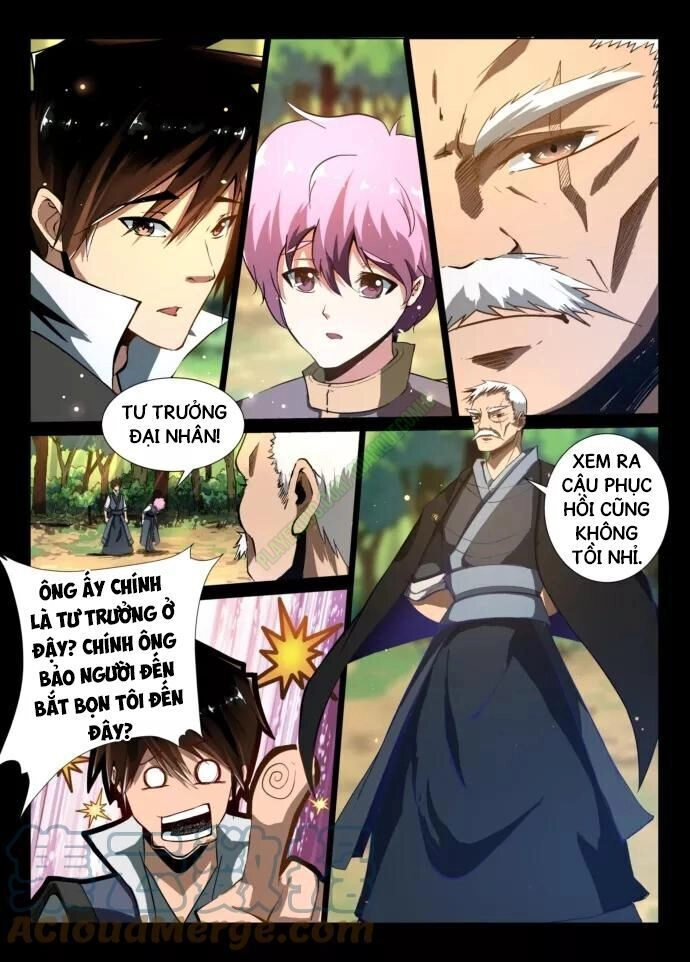 Thần Võ Chi Linh Chapter 7 - 6