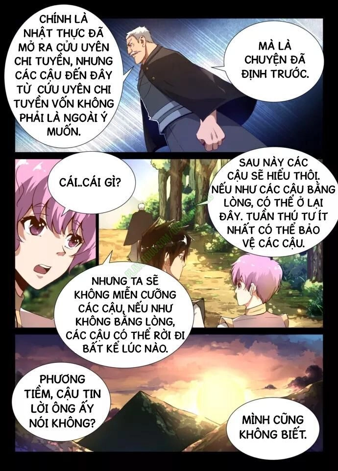 Thần Võ Chi Linh Chapter 7 - 11