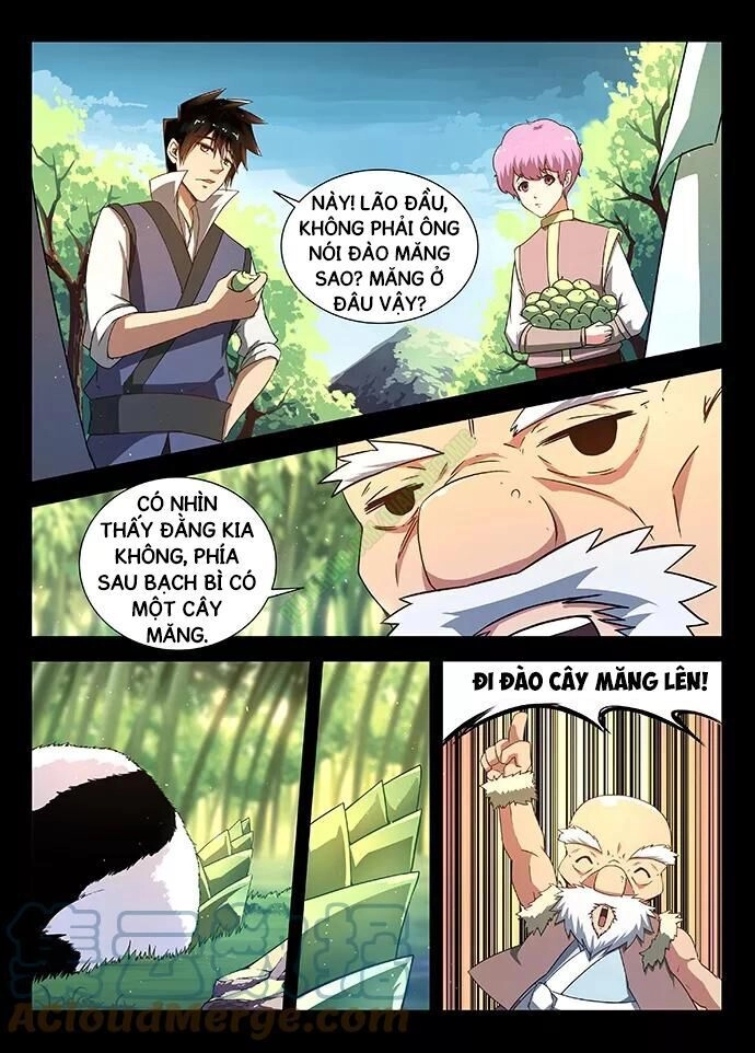 Thần Võ Chi Linh Chapter 10 - 4