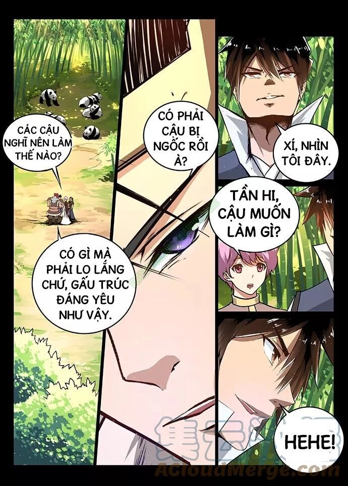 Thần Võ Chi Linh Chapter 10 - 6