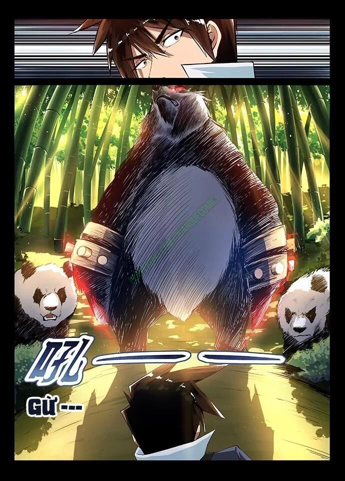 Thần Võ Chi Linh Chapter 11 - 1