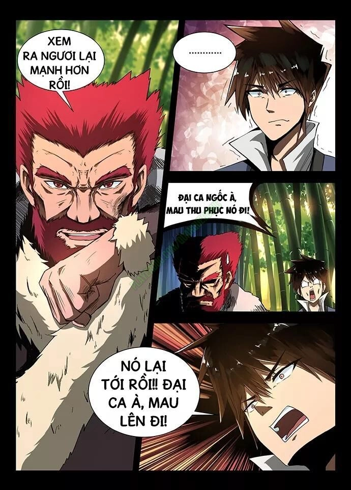 Thần Võ Chi Linh Chapter 11 - 5