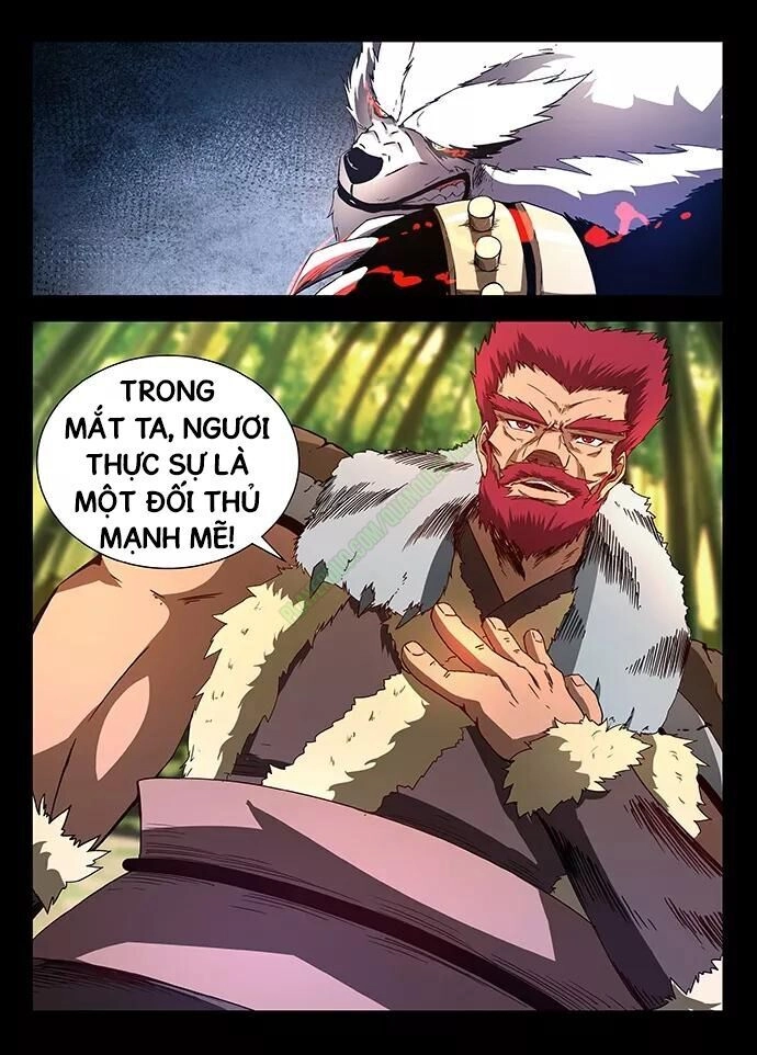 Thần Võ Chi Linh Chapter 11 - 7