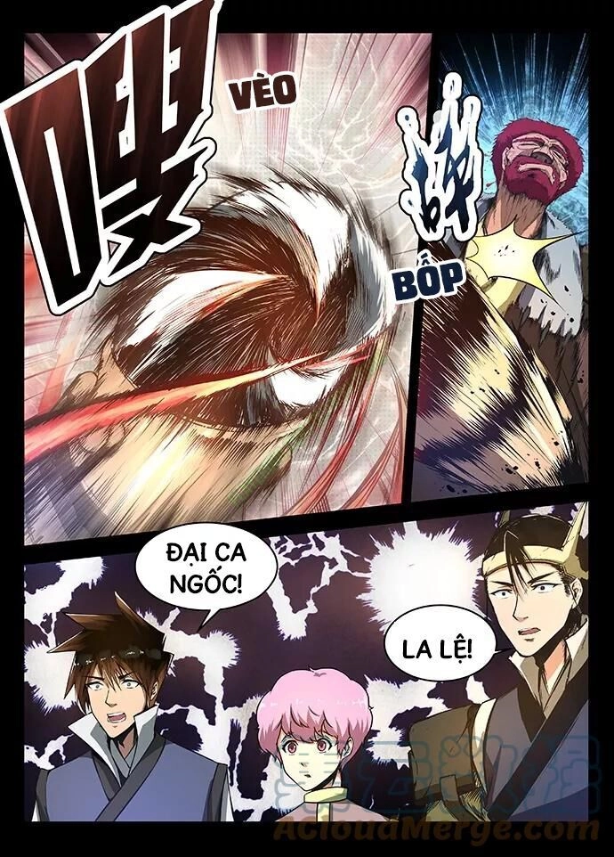 Thần Võ Chi Linh Chapter 13 - 3