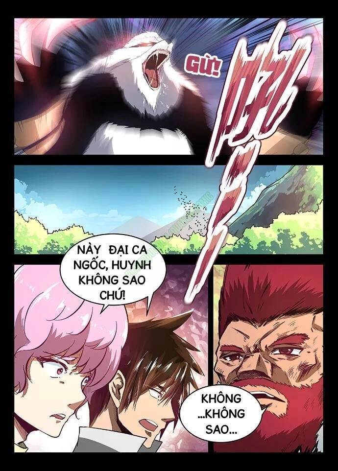 Thần Võ Chi Linh Chapter 13 - 4