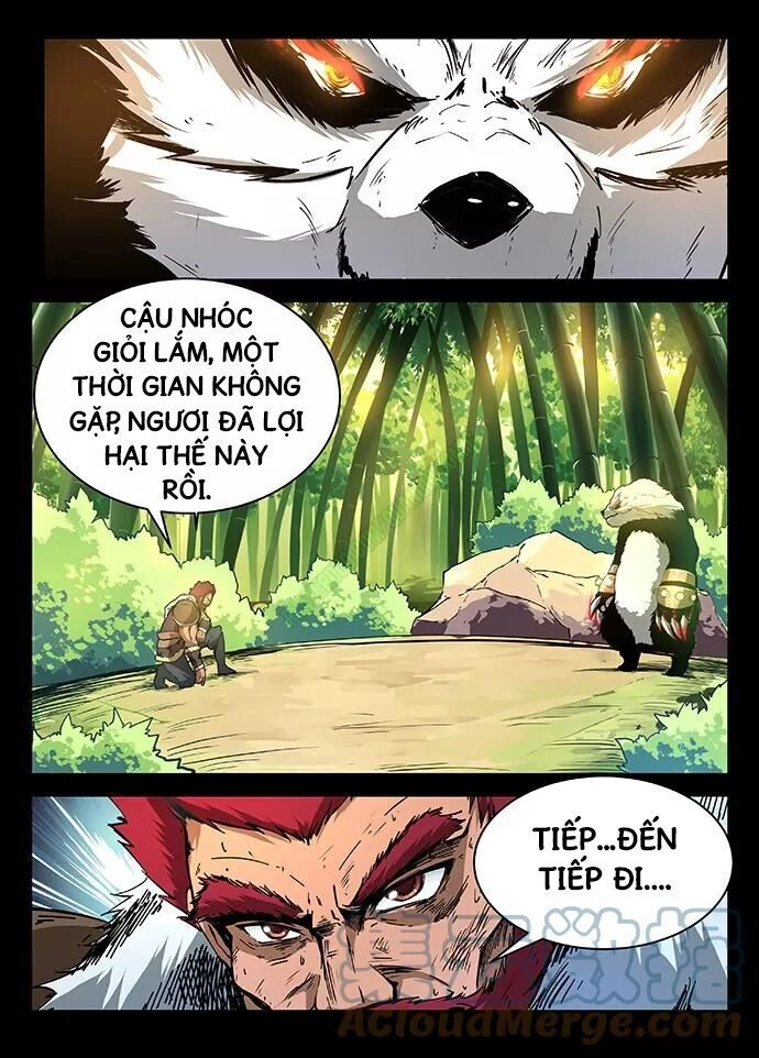 Thần Võ Chi Linh Chapter 13 - 5