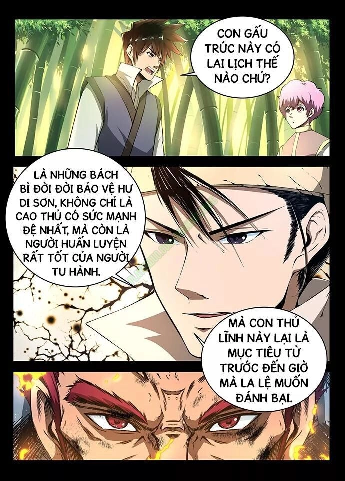 Thần Võ Chi Linh Chapter 13 - 6