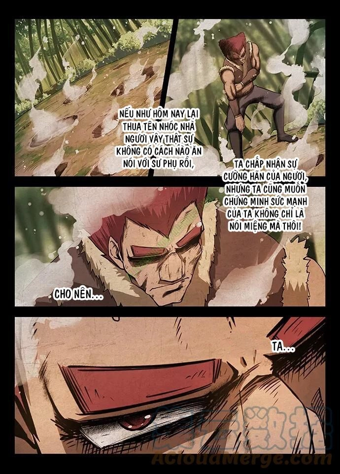 Thần Võ Chi Linh Chapter 13 - 7