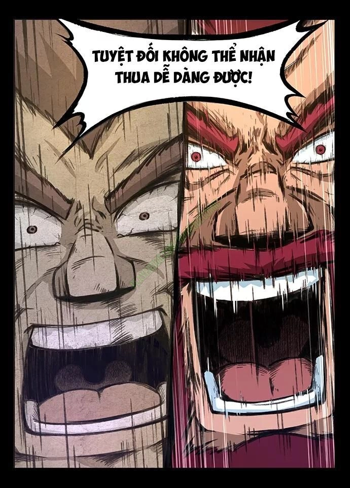 Thần Võ Chi Linh Chapter 13 - 8