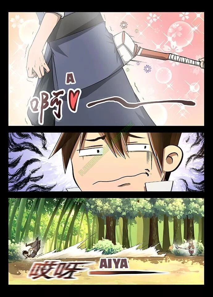 Thần Võ Chi Linh Chapter 15 - 3