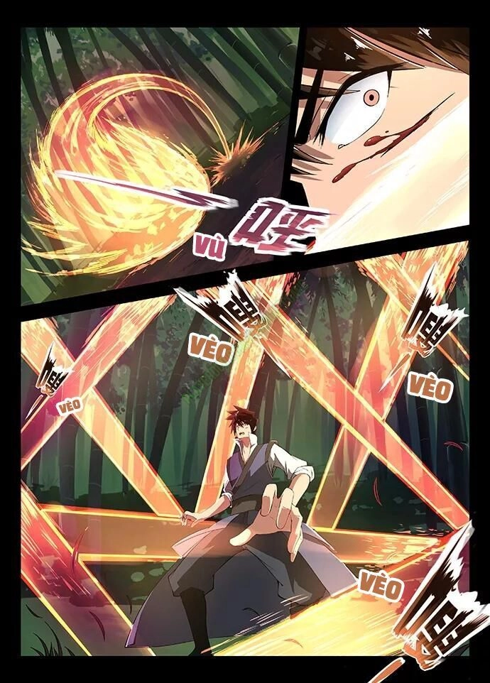 Thần Võ Chi Linh Chapter 17 - 1