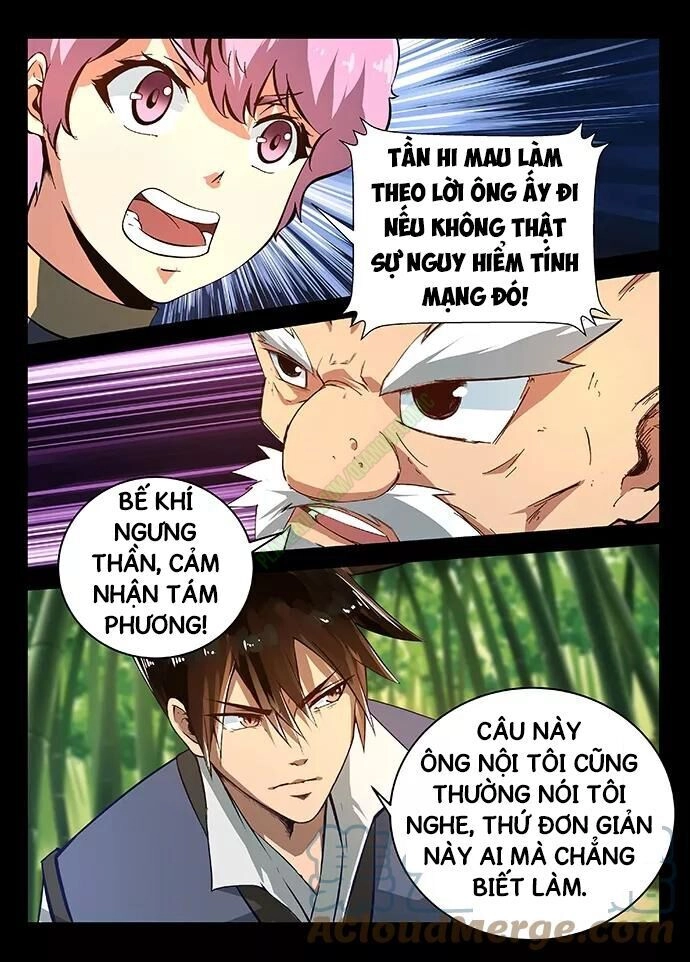 Thần Võ Chi Linh Chapter 17 - 2
