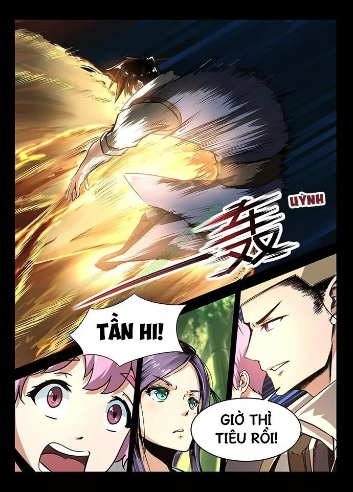 Thần Võ Chi Linh Chapter 17 - 3