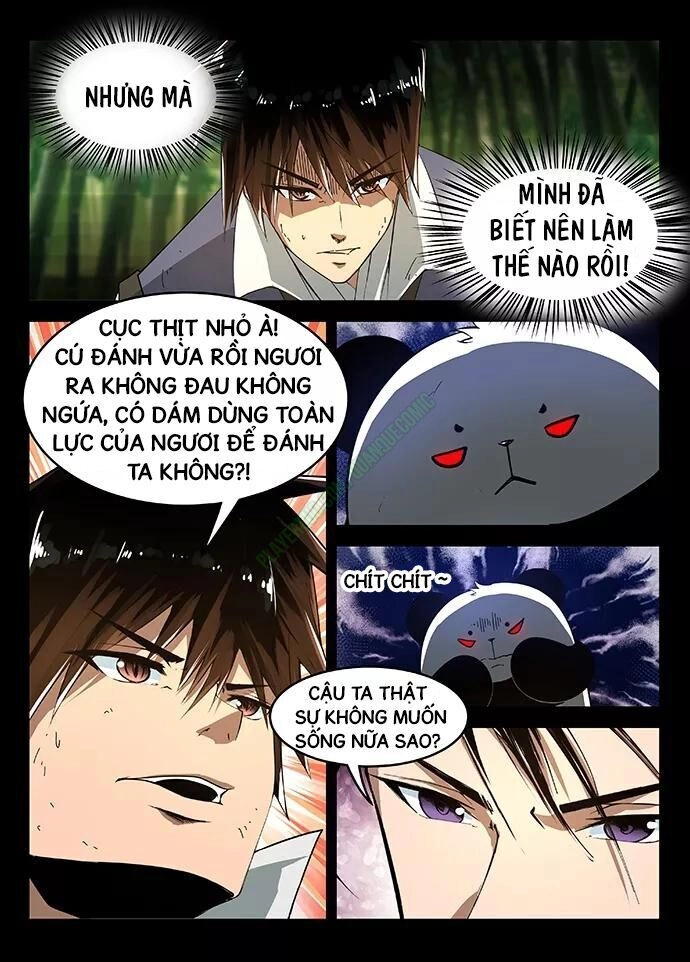 Thần Võ Chi Linh Chapter 17 - 5