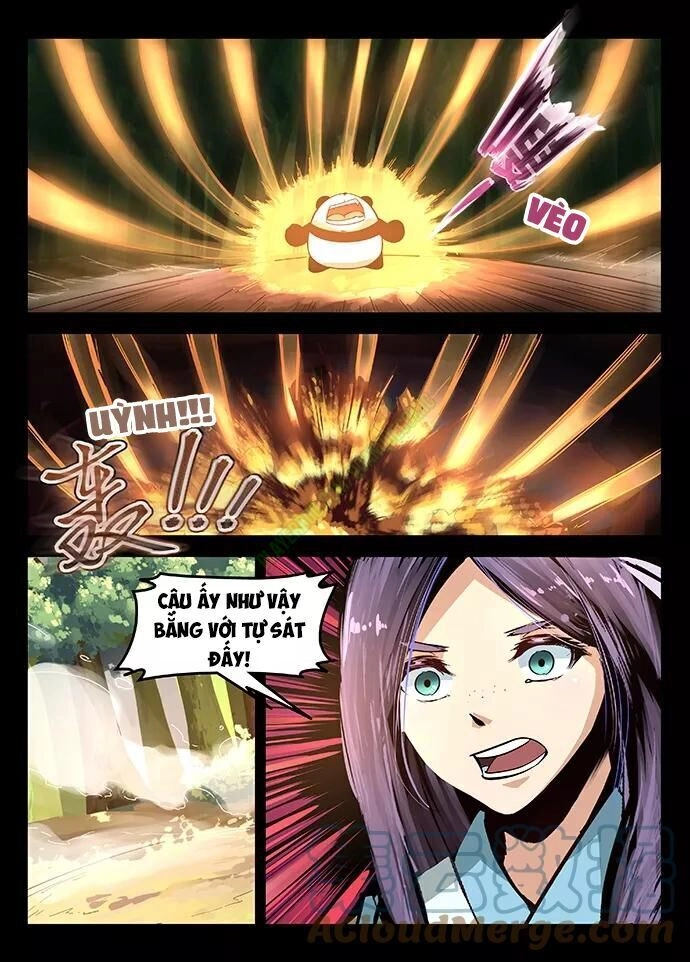 Thần Võ Chi Linh Chapter 17 - 6