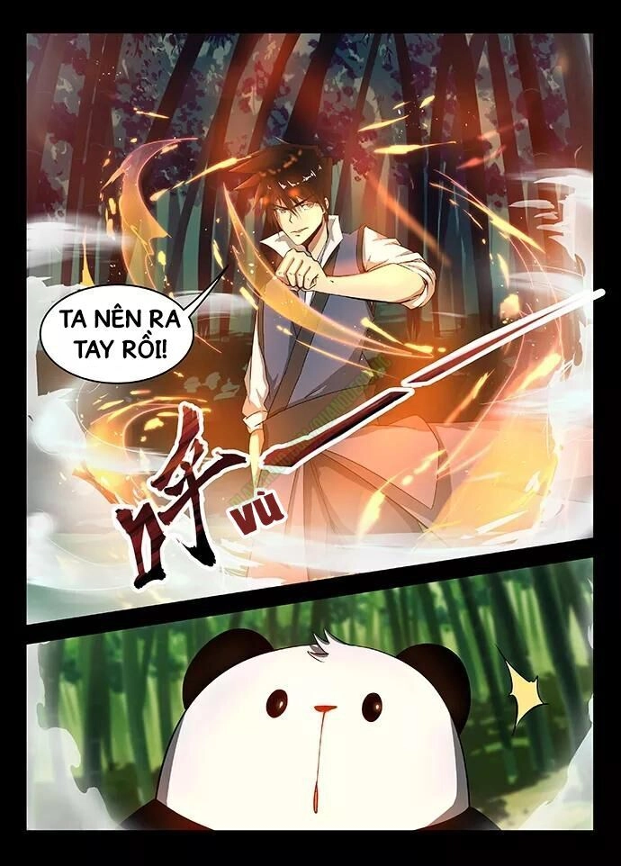 Thần Võ Chi Linh Chapter 18 - 1