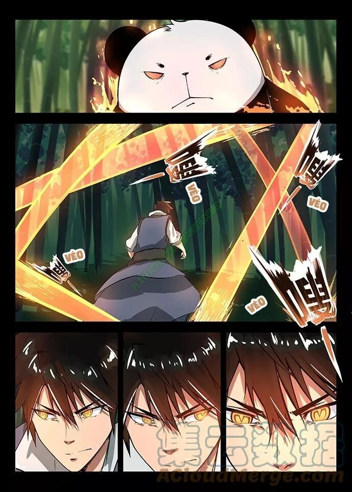 Thần Võ Chi Linh Chapter 18 - 4