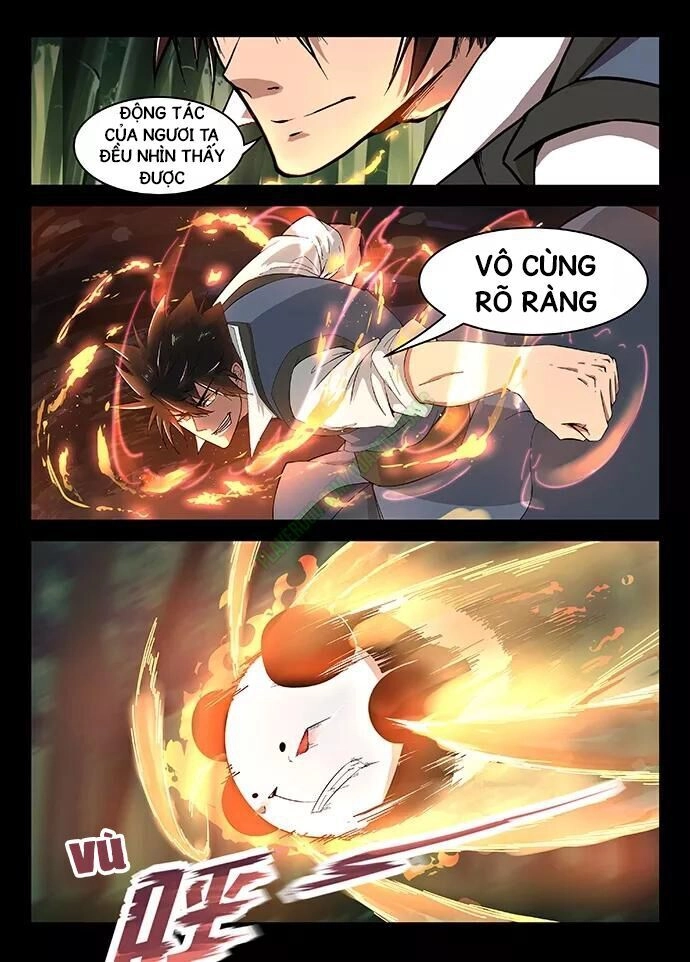 Thần Võ Chi Linh Chapter 18 - 5