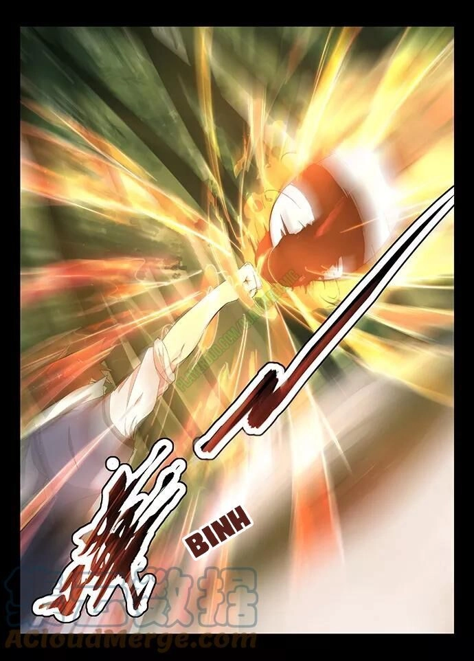 Thần Võ Chi Linh Chapter 18 - 6