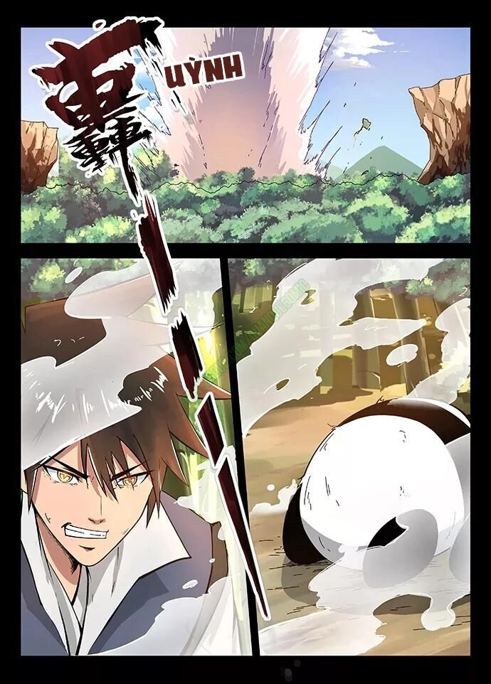 Thần Võ Chi Linh Chapter 18 - 7