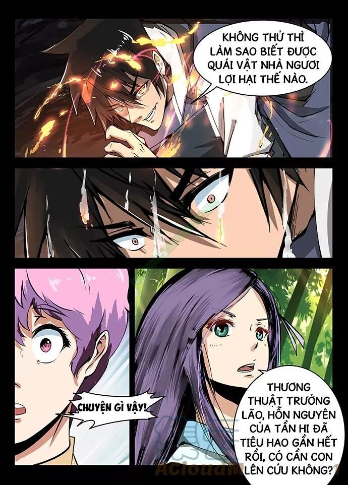 Thần Võ Chi Linh Chapter 19 - 6