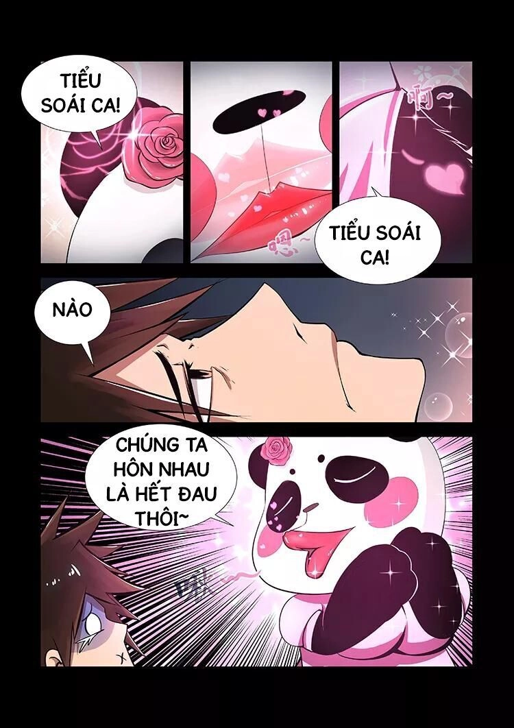 Thần Võ Chi Linh Chapter 21 - 2