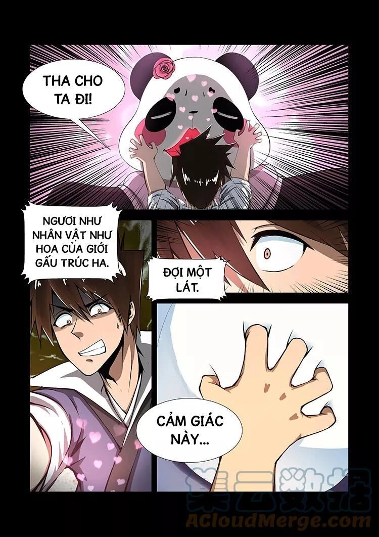 Thần Võ Chi Linh Chapter 21 - 3