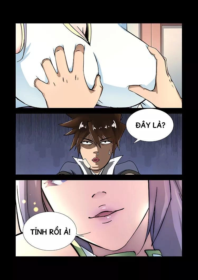 Thần Võ Chi Linh Chapter 21 - 4