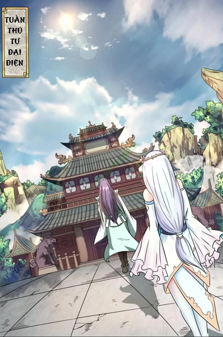 Thần Võ Chi Linh Chapter 25 - 4