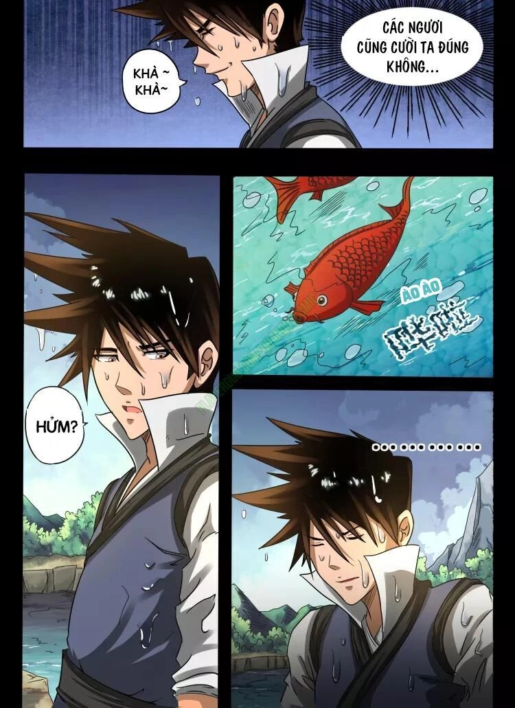 Thần Võ Chi Linh Chapter 27 - 3