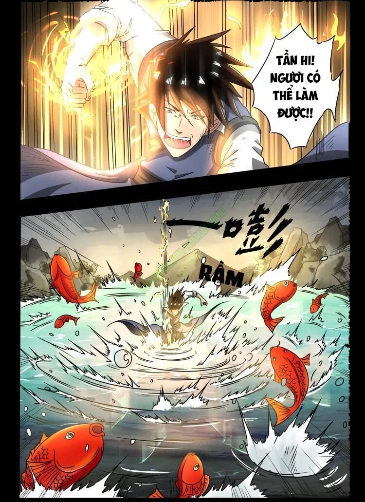 Thần Võ Chi Linh Chapter 27 - 7