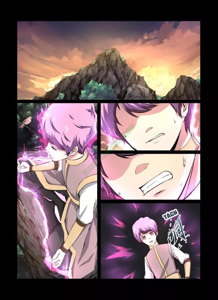 Thần Võ Chi Linh Chapter 28 - 1