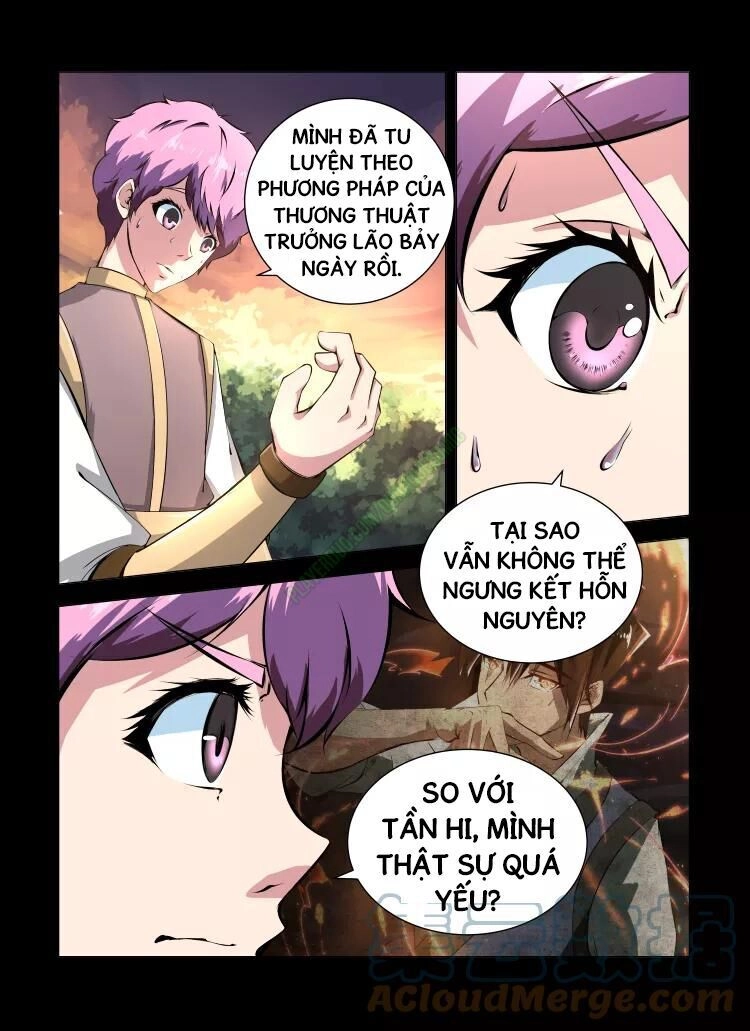 Thần Võ Chi Linh Chapter 28 - 2