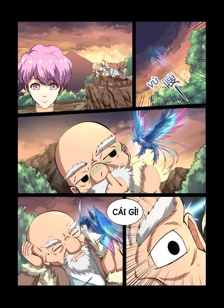 Thần Võ Chi Linh Chapter 28 - 3