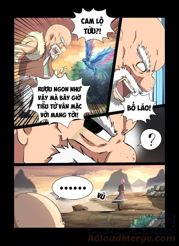 Thần Võ Chi Linh Chapter 28 - 4