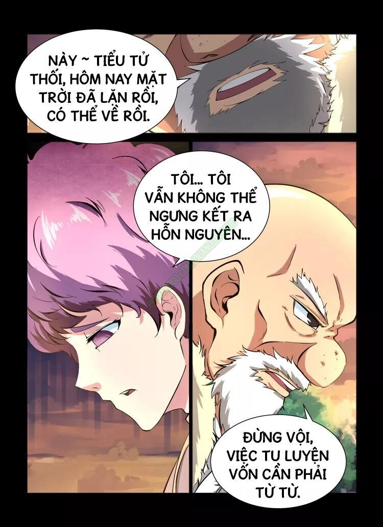 Thần Võ Chi Linh Chapter 28 - 5