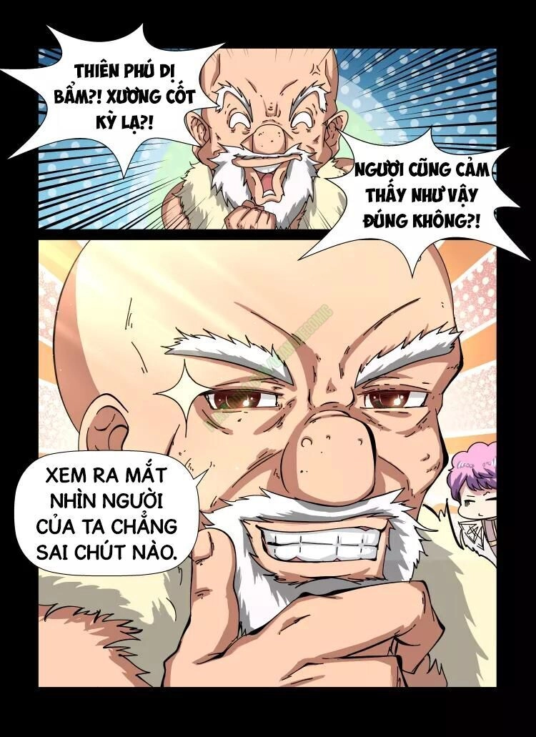 Thần Võ Chi Linh Chapter 28 - 7