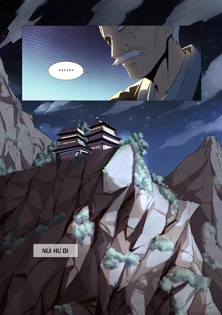 Thần Võ Chi Linh Chapter 29 - 1