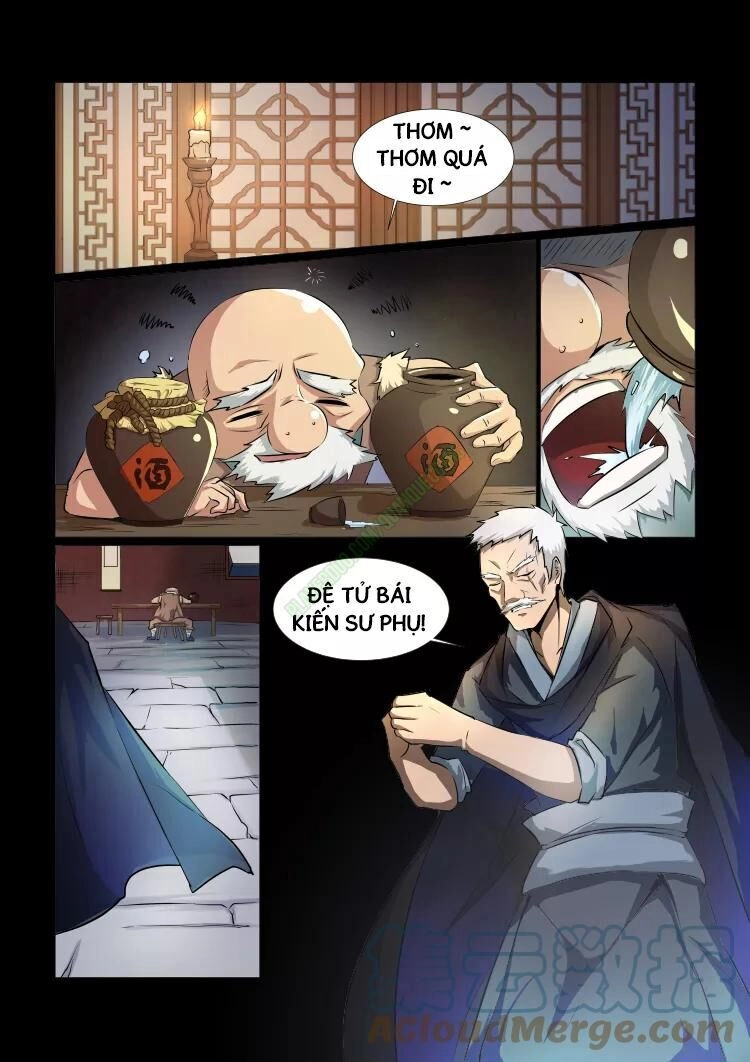 Thần Võ Chi Linh Chapter 29 - 2