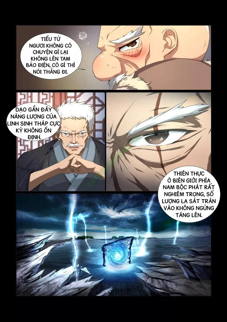 Thần Võ Chi Linh Chapter 29 - 3