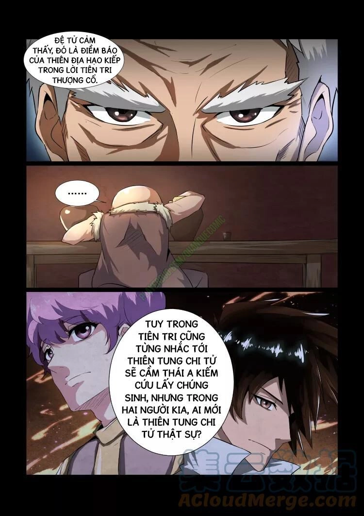 Thần Võ Chi Linh Chapter 29 - 4