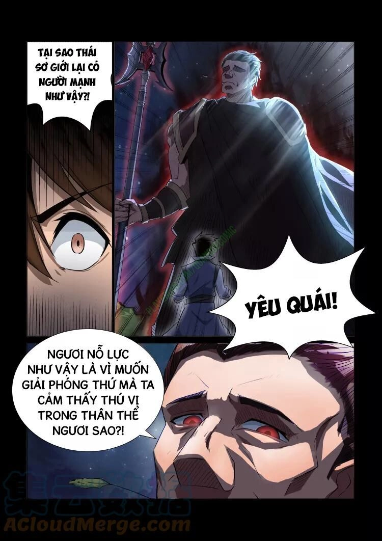 Thần Võ Chi Linh Chapter 30 - 2