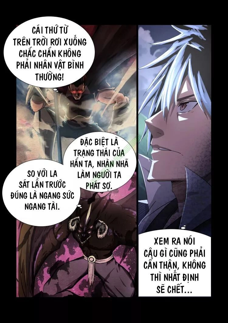 Thần Võ Chi Linh Chapter 30 - 3