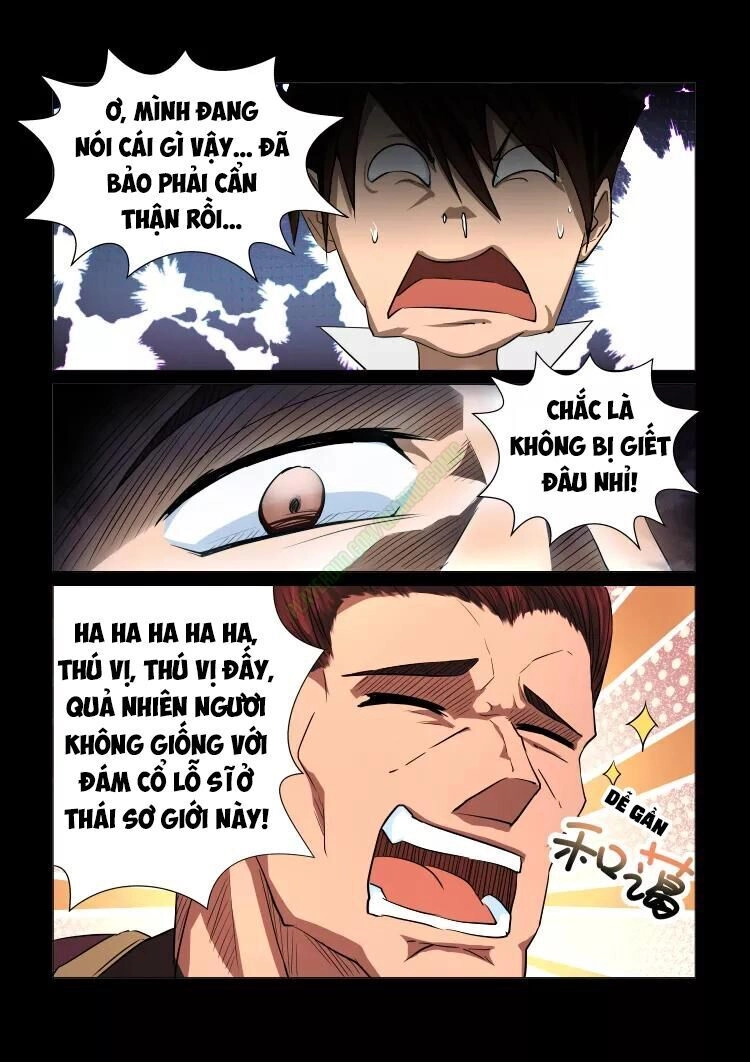 Thần Võ Chi Linh Chapter 30 - 5