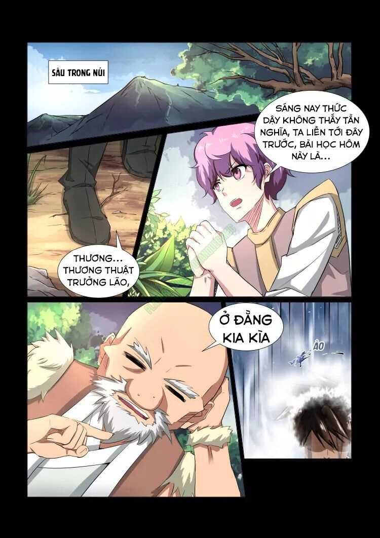 Thần Võ Chi Linh Chapter 32 - 1