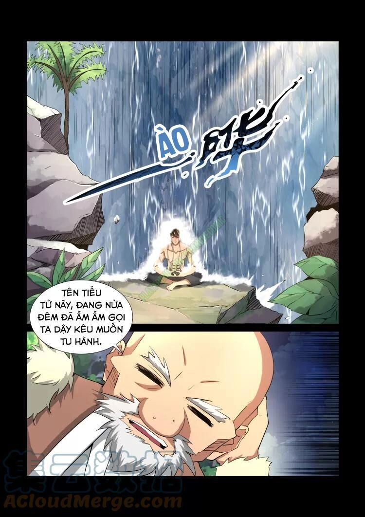 Thần Võ Chi Linh Chapter 32 - 2