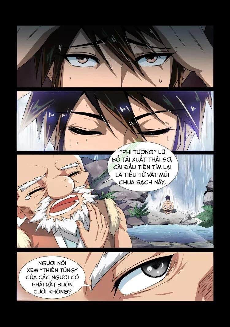 Thần Võ Chi Linh Chapter 32 - 5