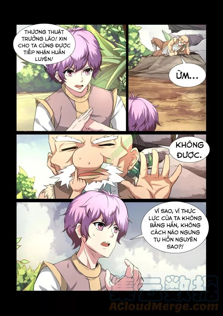 Thần Võ Chi Linh Chapter 32 - 6