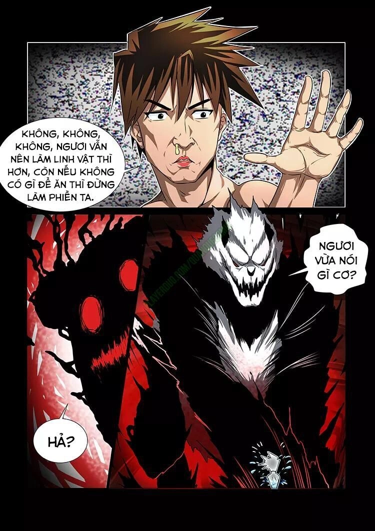 Thần Võ Chi Linh Chapter 36 - 1